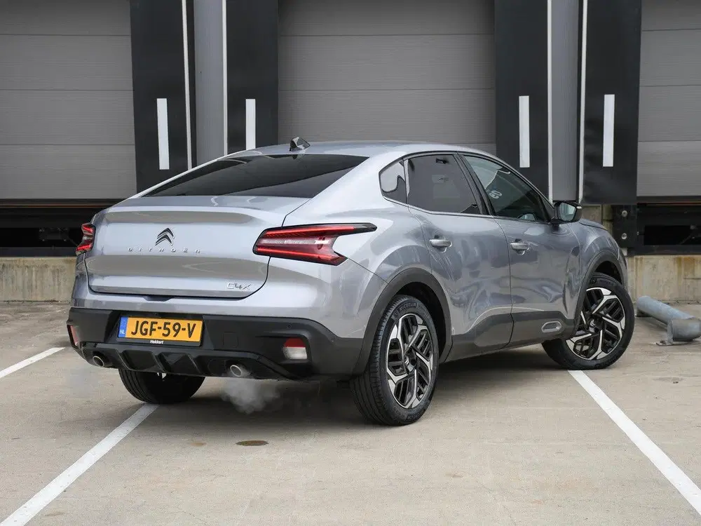 Citroën C4 Max 1.2 Puretech 130pk Automaat DODE HOEK uit 2024, foto 5
