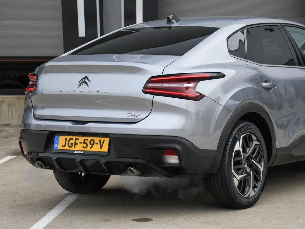 Citroën C4 Max 1.2 Puretech 130pk Automaat DODE HOEK uit 2024, foto 6