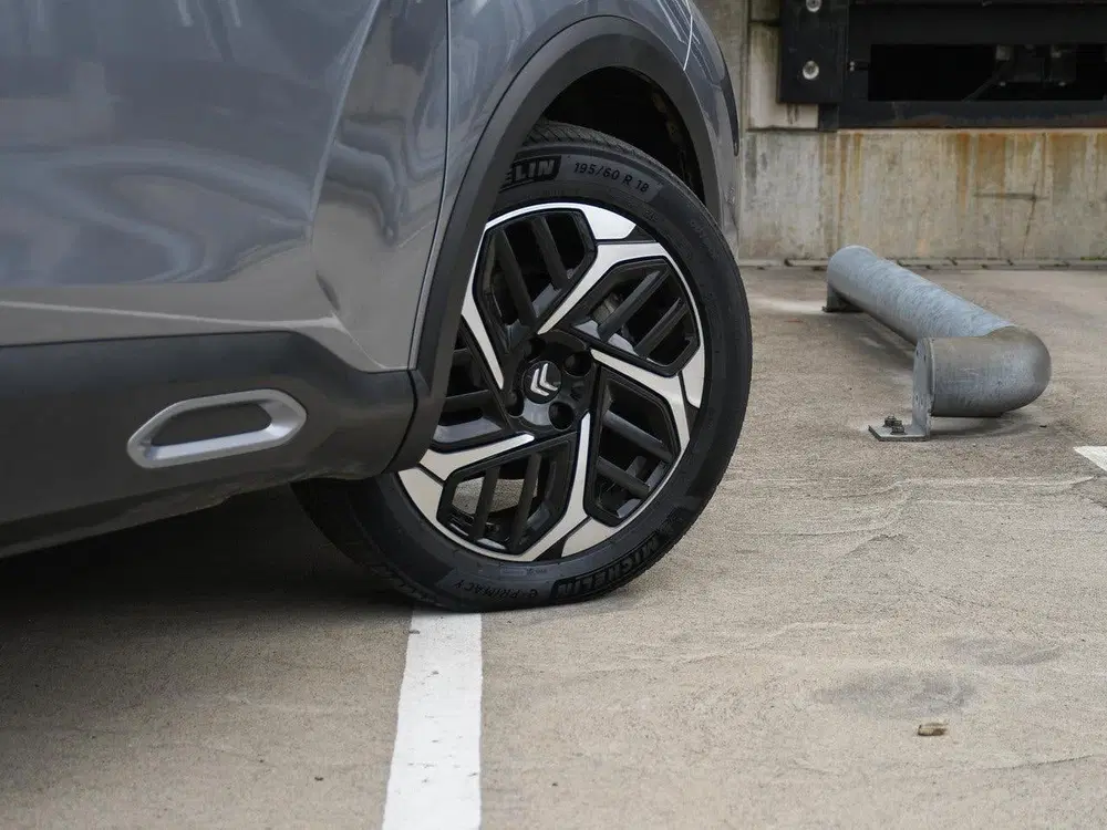 Citroën C4 Max 1.2 Puretech 130pk Automaat DODE HOEK uit 2024, foto 7