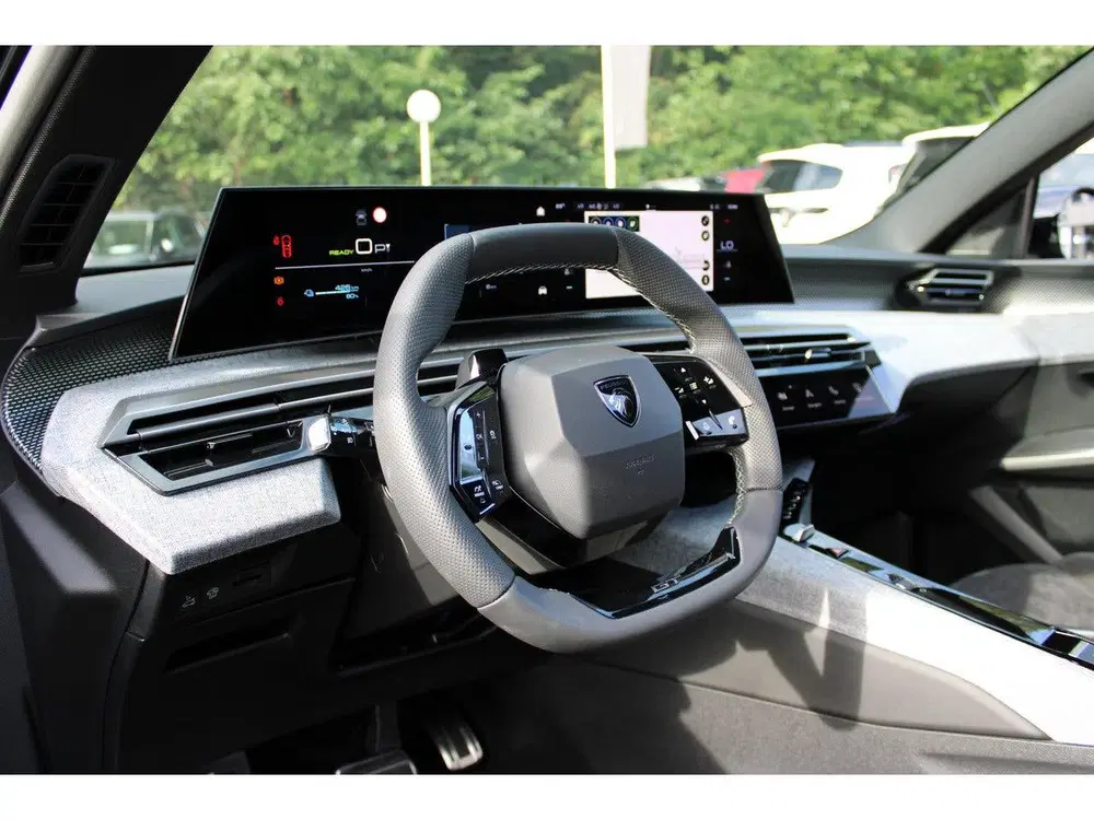 Peugeot 3008 GT Avantage 210 73 kWh Panoramadak uit 2026, foto 10