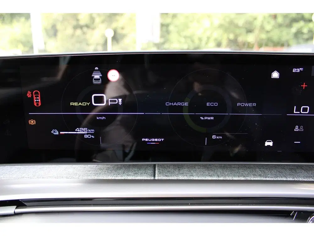 Peugeot 3008 GT Avantage 210 73 kWh Panoramadak uit 2026, foto 14