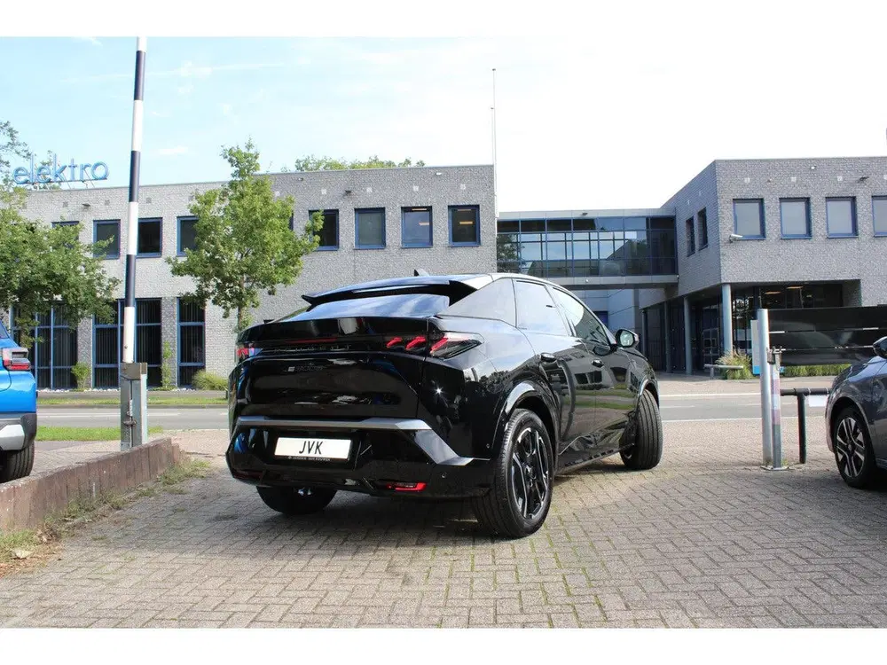 Peugeot 3008 GT Avantage 210 73 kWh Panoramadak uit 2026, foto 3