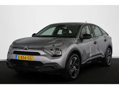 Citroën C4 Ë-C4 You 50 kWh SOH 97% Achteruitrijcamera uit 2024