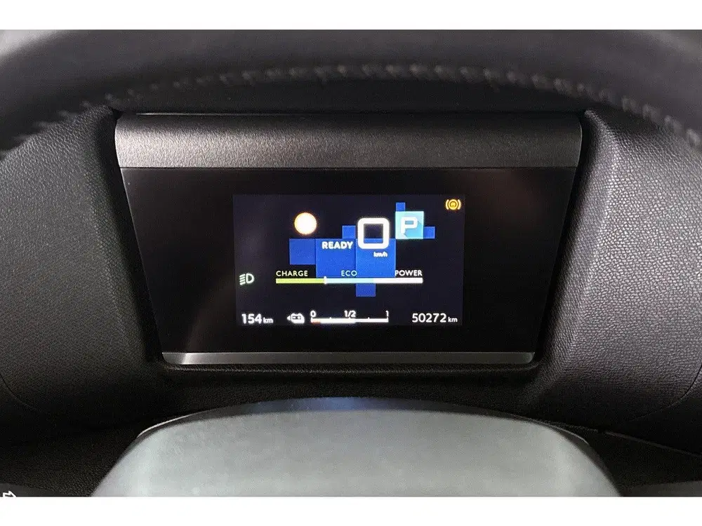 Citroën C4 Ë-C4 You 50 kWh SOH 97% Achteruitrijcamera uit 2024, foto 12
