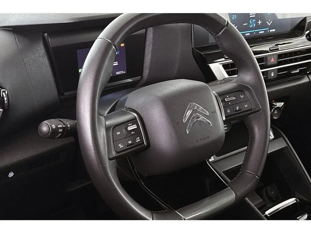 Citroën C4 Ë-C4 You 50 kWh SOH 97% Achteruitrijcamera uit 2024, foto 13