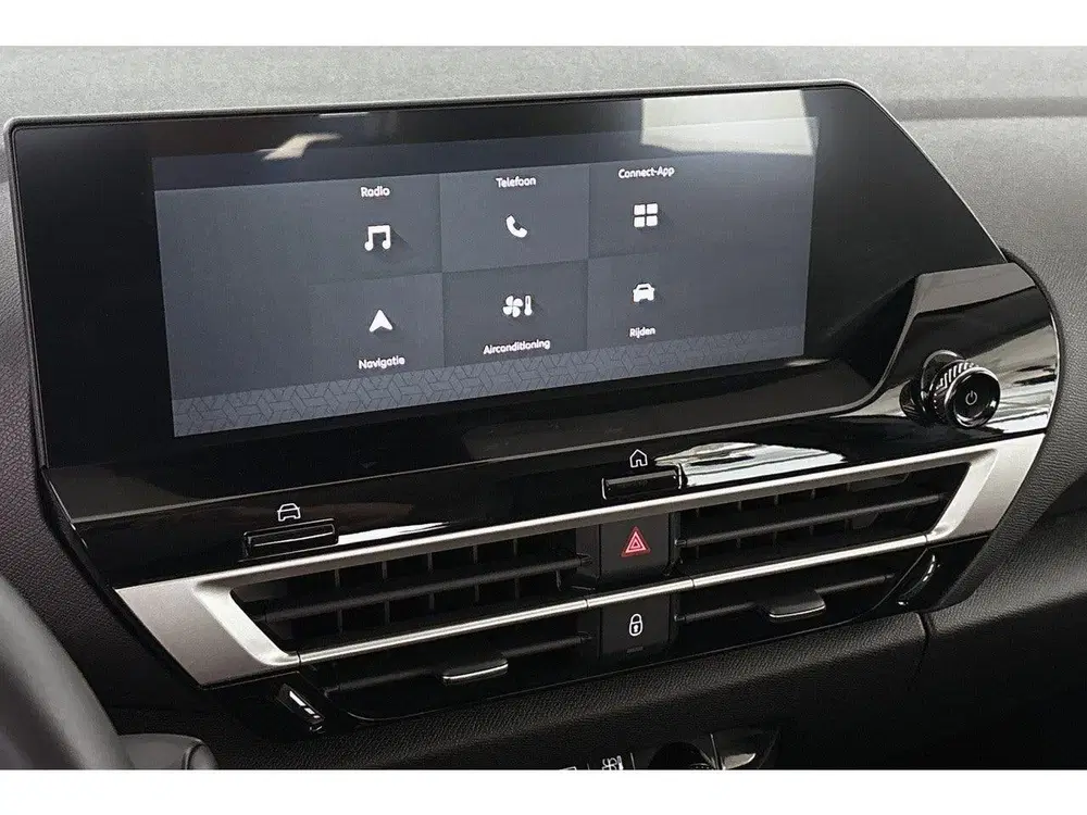 Citroën C4 Ë-C4 You 50 kWh SOH 97% Achteruitrijcamera uit 2024, foto 14