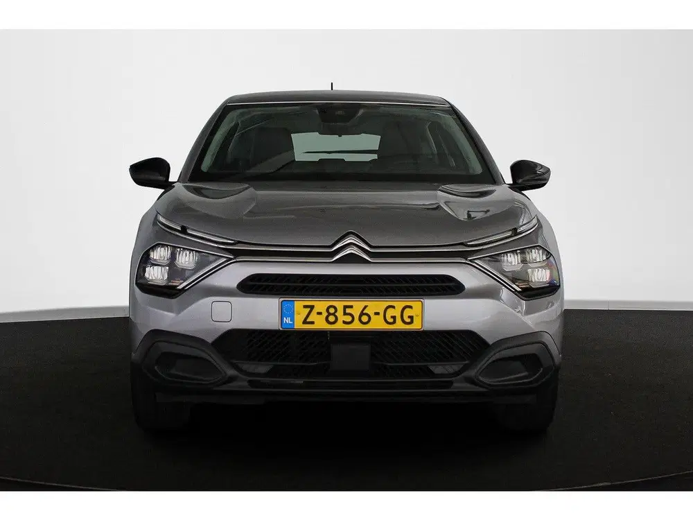 Citroën C4 Ë-C4 You 50 kWh SOH 97% Achteruitrijcamera uit 2024, foto 15