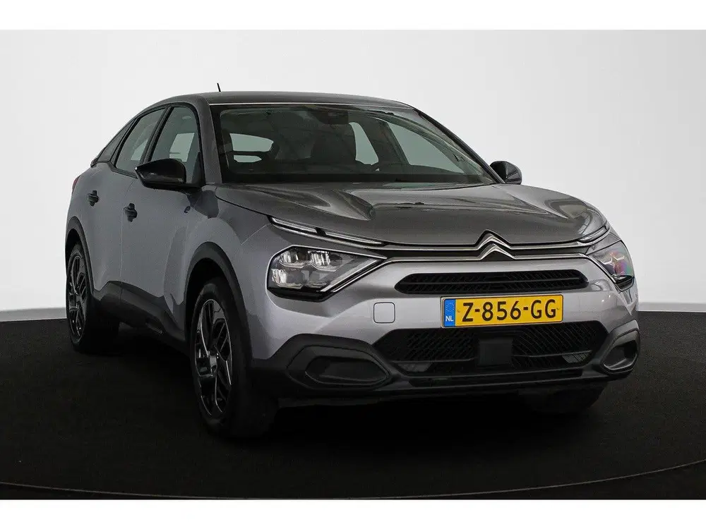 Citroën C4 Ë-C4 You 50 kWh SOH 97% Achteruitrijcamera uit 2024, foto 2