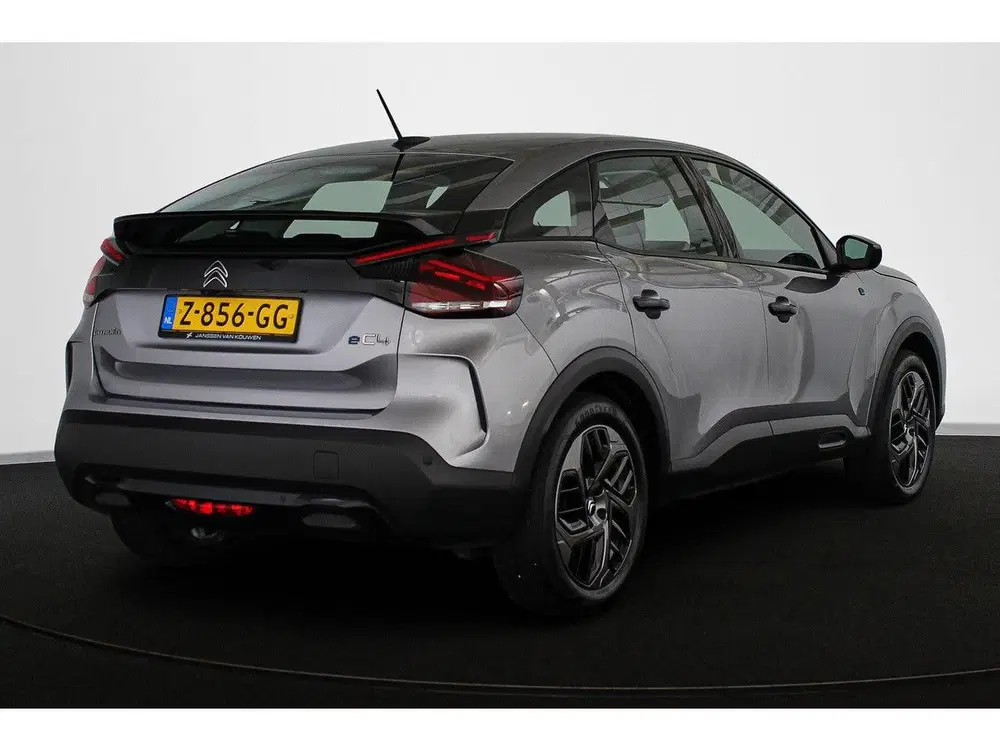 Citroën C4 Ë-C4 You 50 kWh SOH 97% Achteruitrijcamera uit 2024, foto 3
