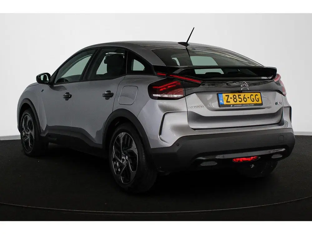 Citroën C4 Ë-C4 You 50 kWh SOH 97% Achteruitrijcamera uit 2024, foto 4