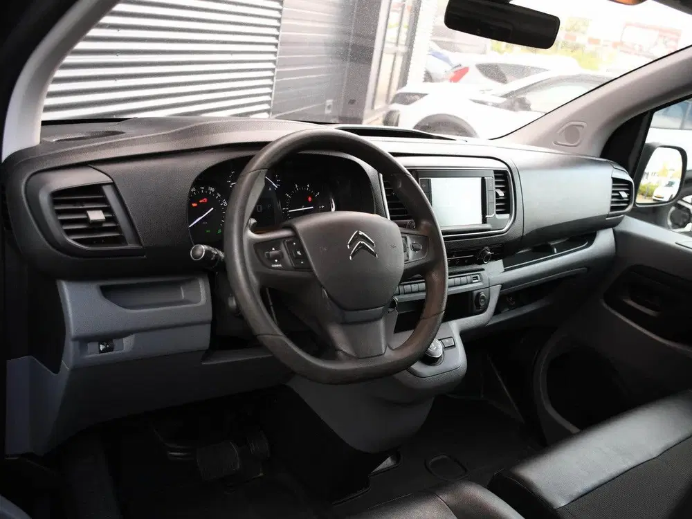 Citroën Jumpy M Driver 2.0 BlueHDI 120pk Automaat TREKHA uit 2021, foto 12