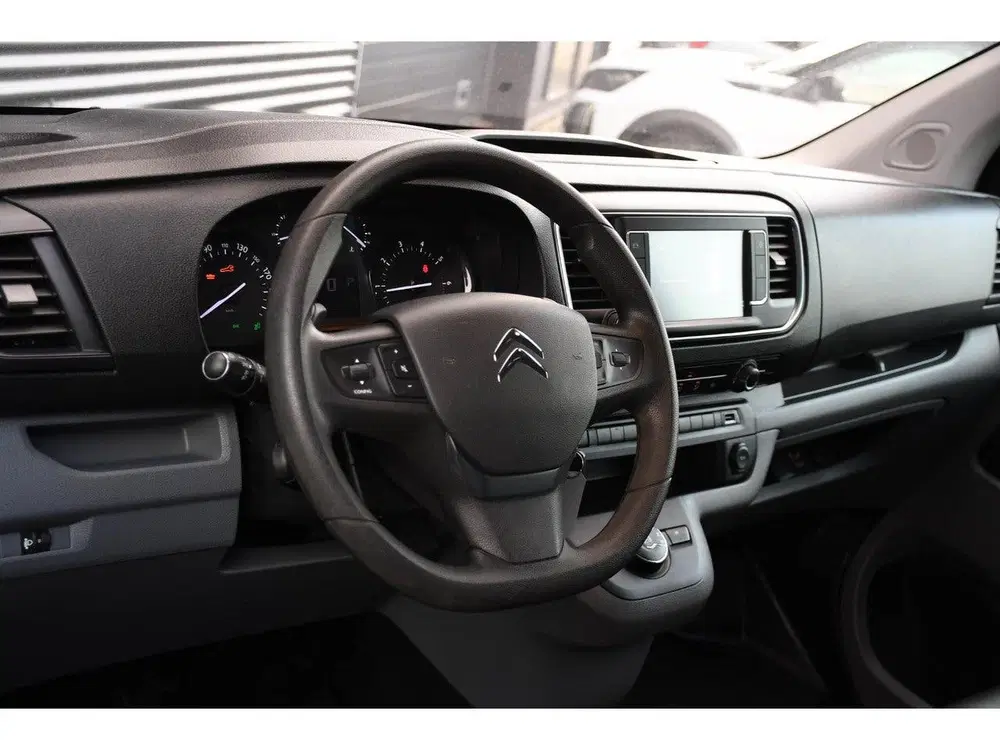 Citroën Jumpy M Driver 2.0 BlueHDI 120pk Automaat TREKHA uit 2021, foto 13