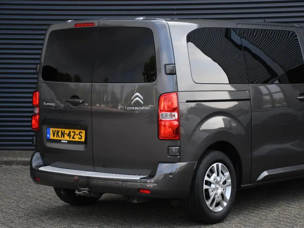 Citroën Jumpy M Driver 2.0 BlueHDI 120pk Automaat TREKHA uit 2021, foto 5