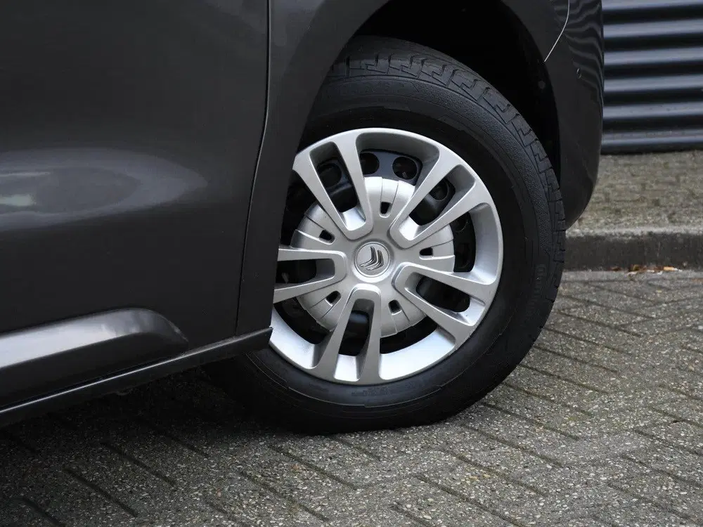 Citroën Jumpy M Driver 2.0 BlueHDI 120pk Automaat TREKHA uit 2021, foto 6