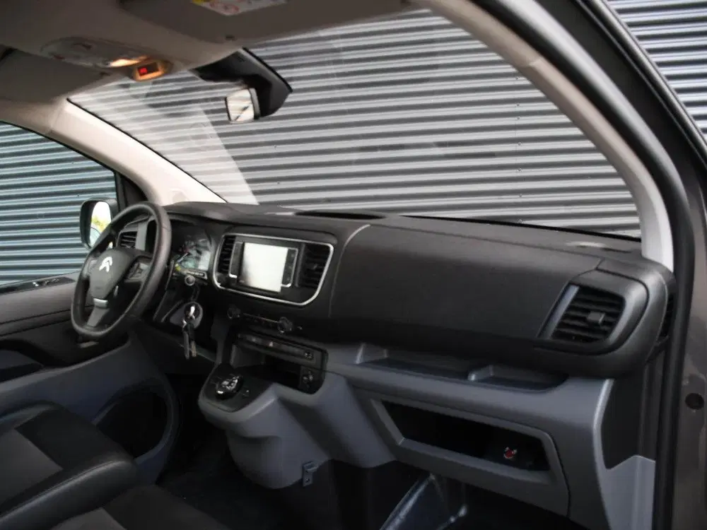 Citroën Jumpy M Driver 2.0 BlueHDI 120pk Automaat TREKHA uit 2021, foto 7