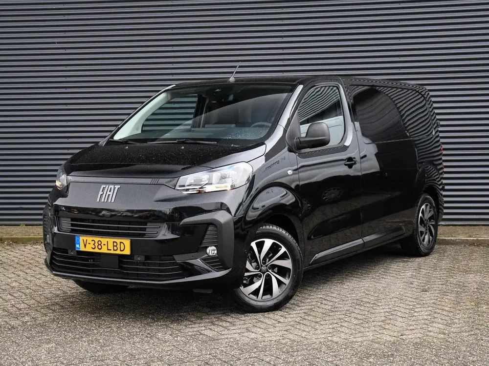 Fiat Scudo L2 2.0 Diesel 145pk NAVI uit 2024