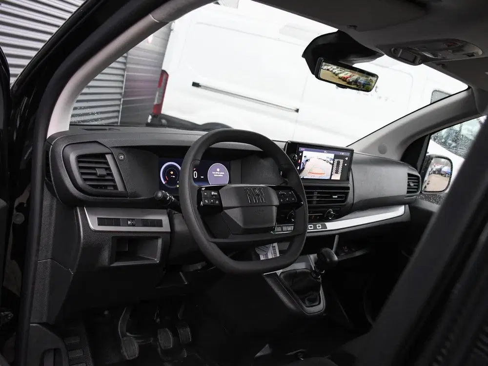 Fiat Scudo L2 2.0 Diesel 145pk NAVI uit 2024, foto 12