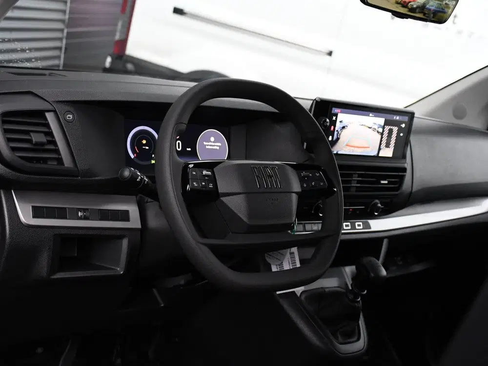 Fiat Scudo L2 2.0 Diesel 145pk NAVI uit 2024, foto 13