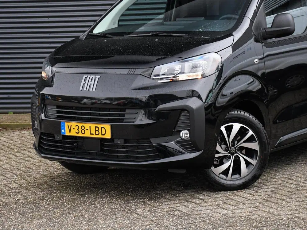Fiat Scudo L2 2.0 Diesel 145pk NAVI uit 2024, foto 2