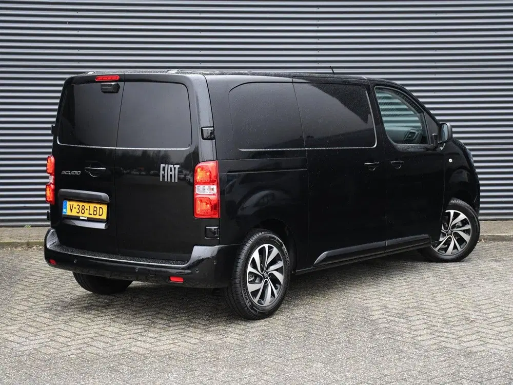 Fiat Scudo L2 2.0 Diesel 145pk NAVI uit 2024, foto 4
