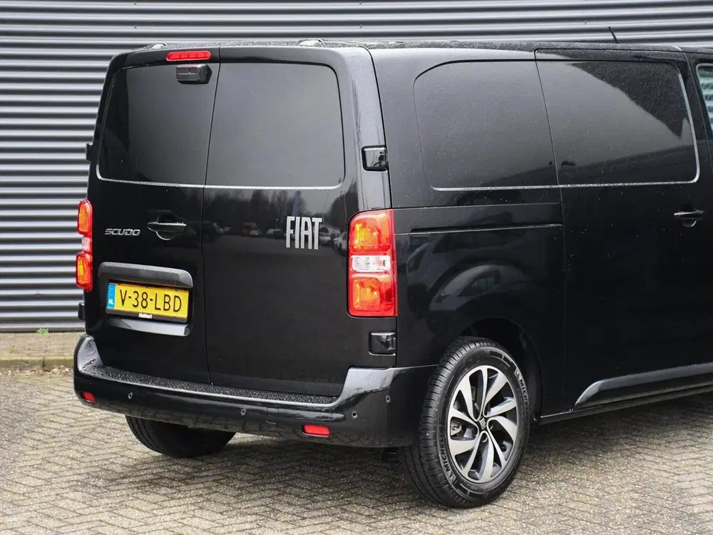 Fiat Scudo L2 2.0 Diesel 145pk NAVI uit 2024, foto 5