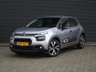 Citroën C3 Max 1.2 PureTech 83pk STOELVERWARMING uit 2024