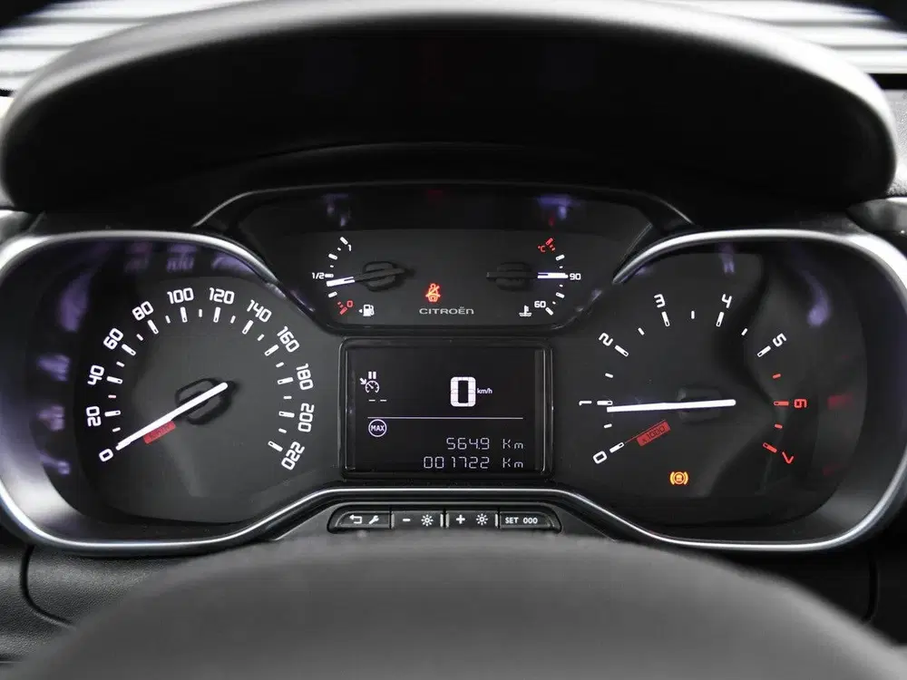 Citroën C3 Max 1.2 PureTech 83pk STOELVERWARMING uit 2024, foto 14