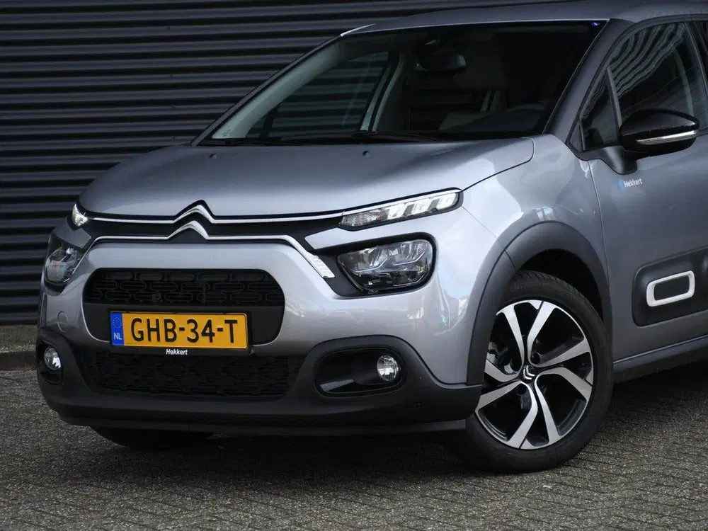 Citroën C3 Max 1.2 PureTech 83pk STOELVERWARMING uit 2024, foto 2