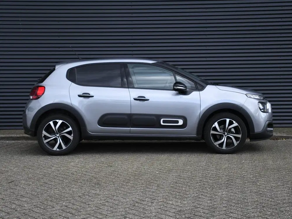 Citroën C3 Max 1.2 PureTech 83pk STOELVERWARMING uit 2024, foto 3