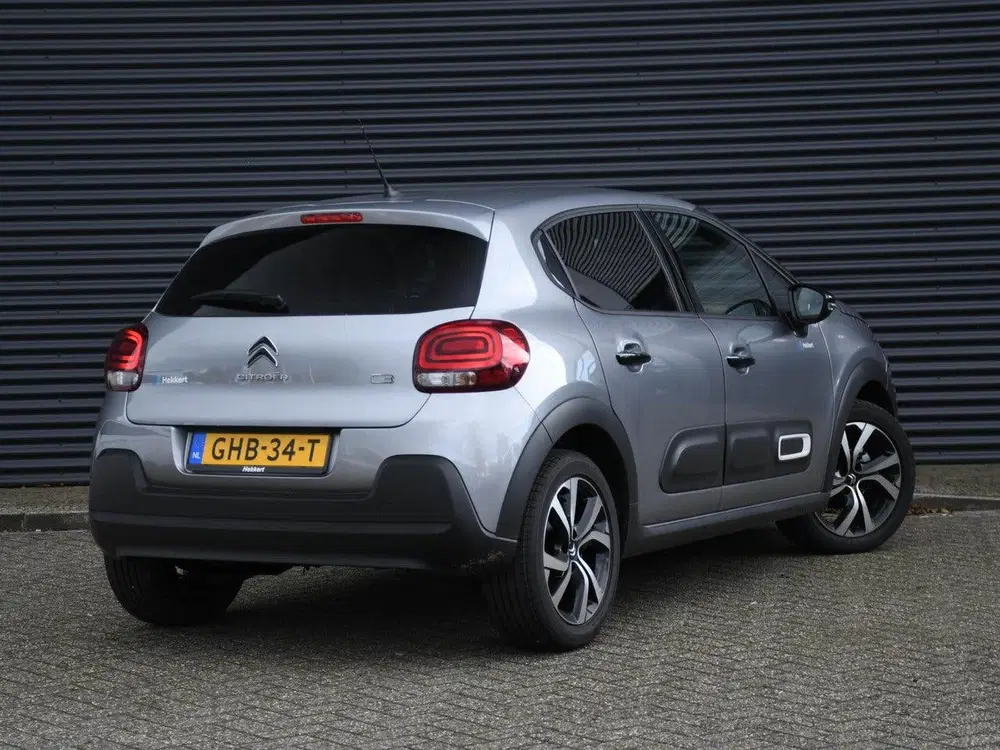 Citroën C3 Max 1.2 PureTech 83pk STOELVERWARMING uit 2024, foto 4
