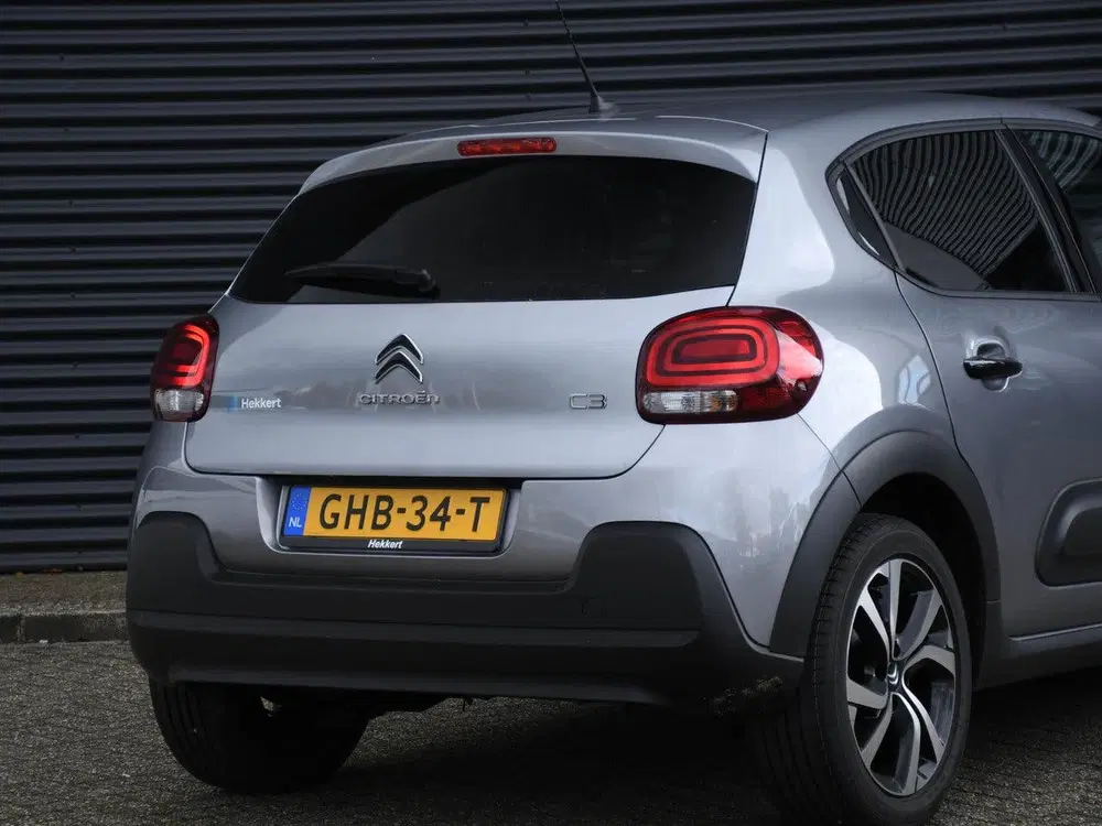 Citroën C3 Max 1.2 PureTech 83pk STOELVERWARMING uit 2024, foto 5