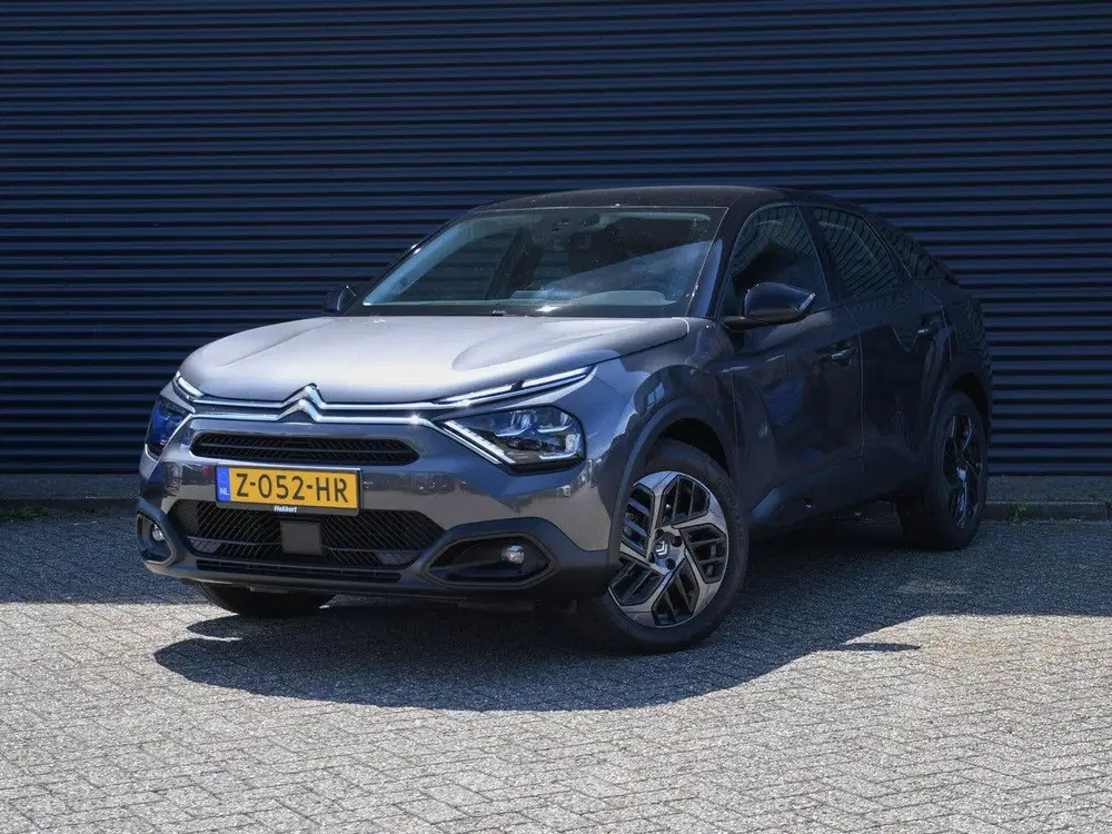 Citroën C4 Plus 1.2 Puretech 130pk Automaat PDC ACHTE uit 2024