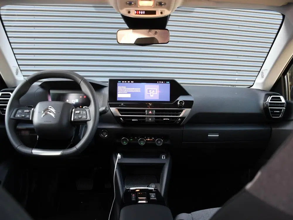 Citroën C4 Plus 1.2 Puretech 130pk Automaat PDC ACHTE uit 2024, foto 12