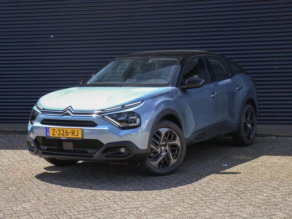 Citroën C4 Max 1.2 Puretech 130pk Automaat PDC ACHTER uit 2024