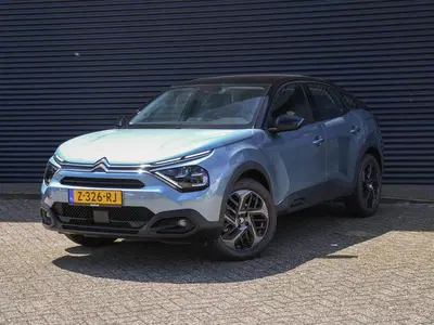 Citroën C4 Max 1.2 Puretech 130pk Automaat PDC ACHTER uit 2024