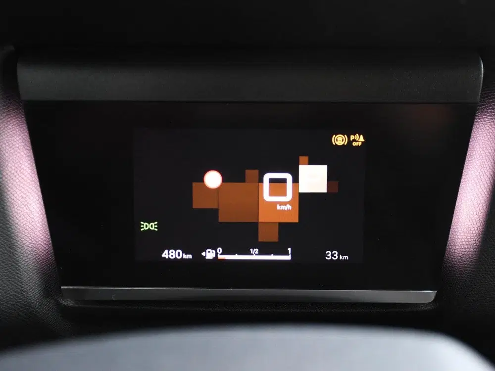 Citroën C4 Max 1.2 Puretech 130pk Automaat PDC ACHTER uit 2024, foto 14
