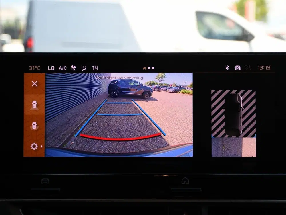 Citroën C4 Max 1.2 Puretech 130pk Automaat PDC ACHTER uit 2024, foto 15