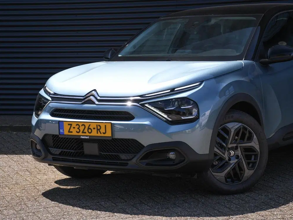 Citroën C4 Max 1.2 Puretech 130pk Automaat PDC ACHTER uit 2024, foto 2