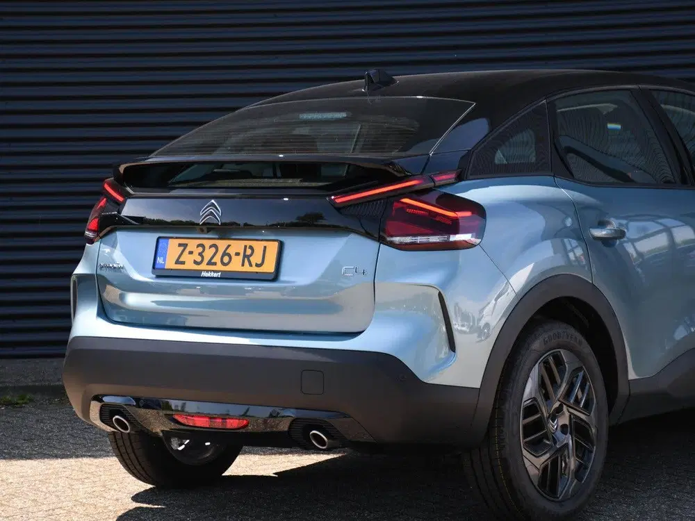 Citroën C4 Max 1.2 Puretech 130pk Automaat PDC ACHTER uit 2024, foto 5