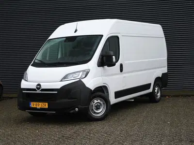 Opel Movano L2H2 2.2 Diesel 140pk DODE HOEK uit 2024