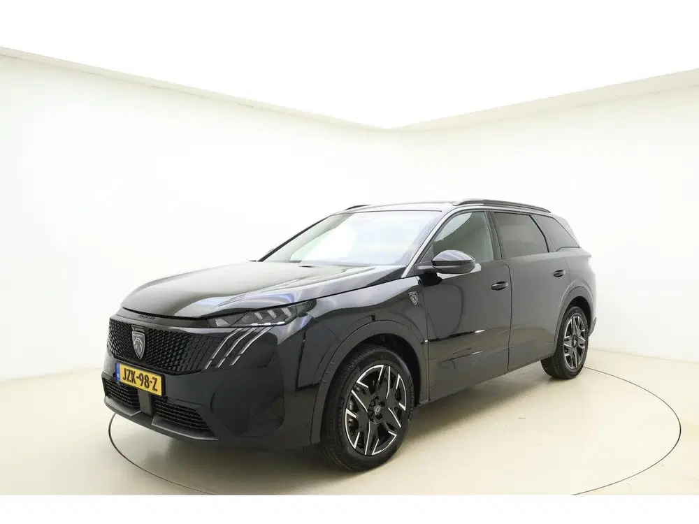 Peugeot 5008 1.2 Hybrid 145 GT Exclusive 7p AGR l Nappa uit 2026