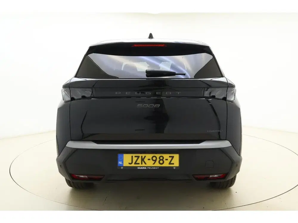 Peugeot 5008 1.2 Hybrid 145 GT Exclusive 7p AGR l Nappa uit 2026, foto 11