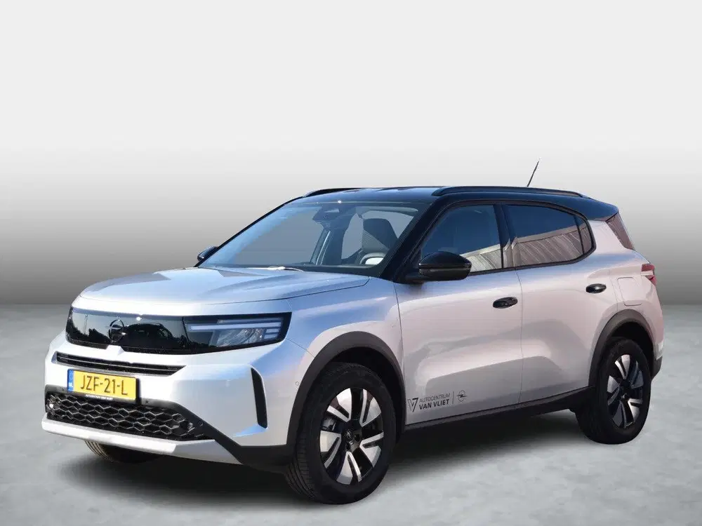 Opel Frontera 1.2 Turbo Hybrid GS 7p. NAVI & CARPLAY uit 2026