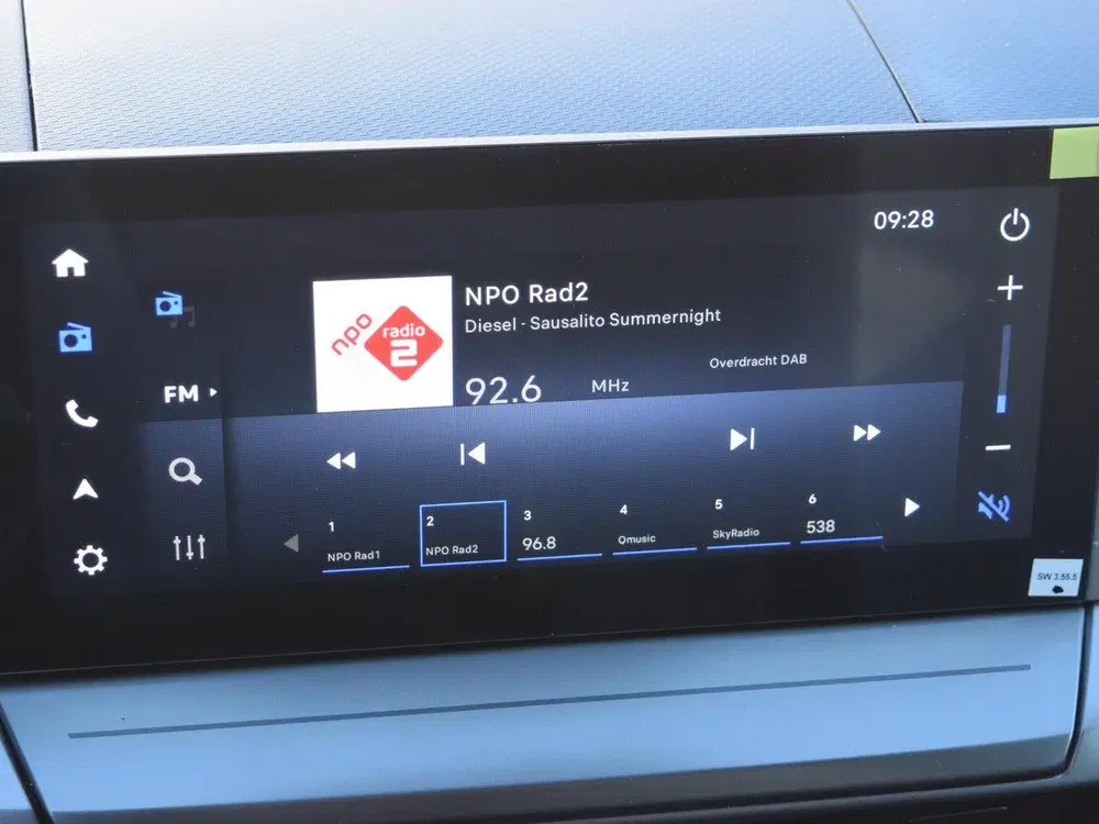 Opel Frontera 1.2 Turbo Hybrid GS 7p. NAVI & CARPLAY uit 2026, foto 12