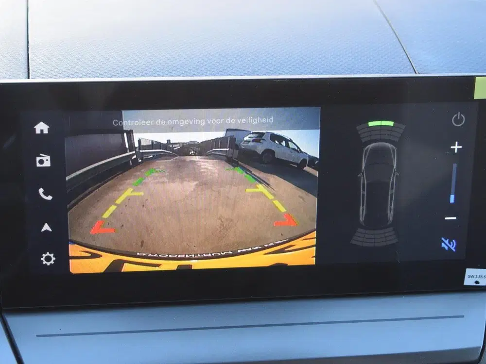 Opel Frontera 1.2 Turbo Hybrid GS 7p. NAVI & CARPLAY uit 2026, foto 14