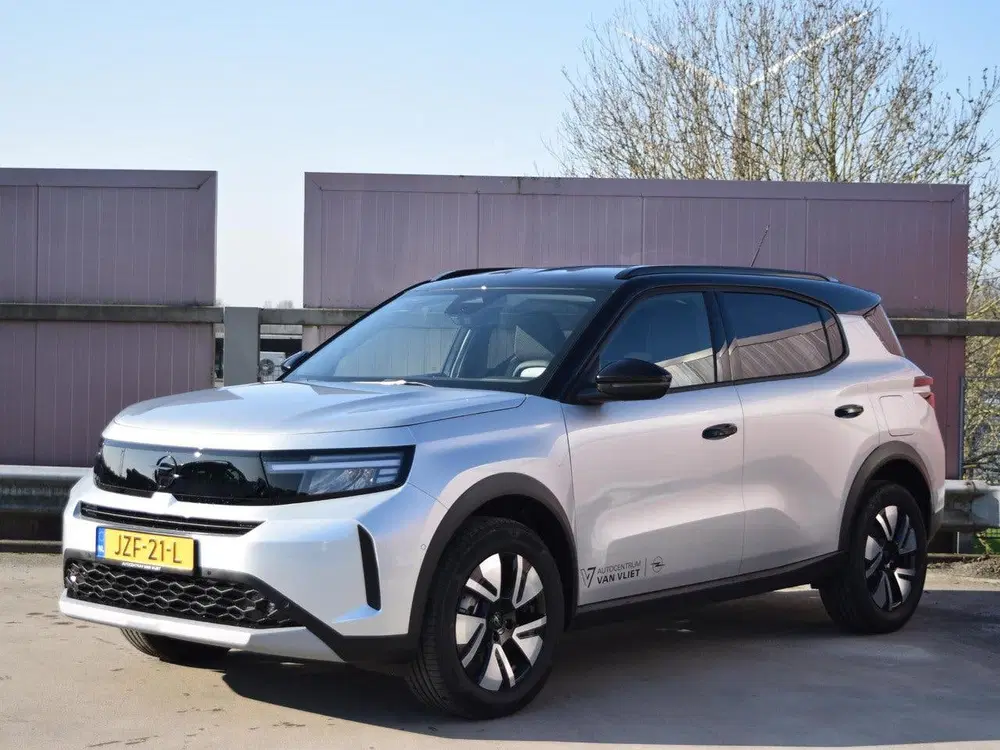 Opel Frontera 1.2 Turbo Hybrid GS 7p. NAVI & CARPLAY uit 2026, foto 2