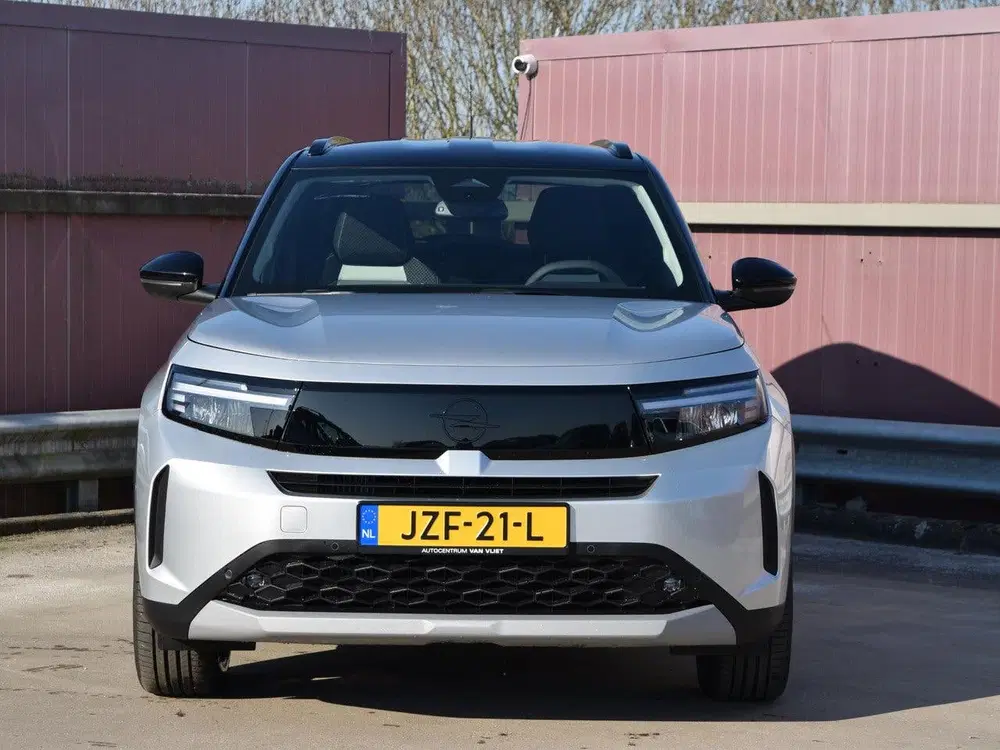 Opel Frontera 1.2 Turbo Hybrid GS 7p. NAVI & CARPLAY uit 2026, foto 5