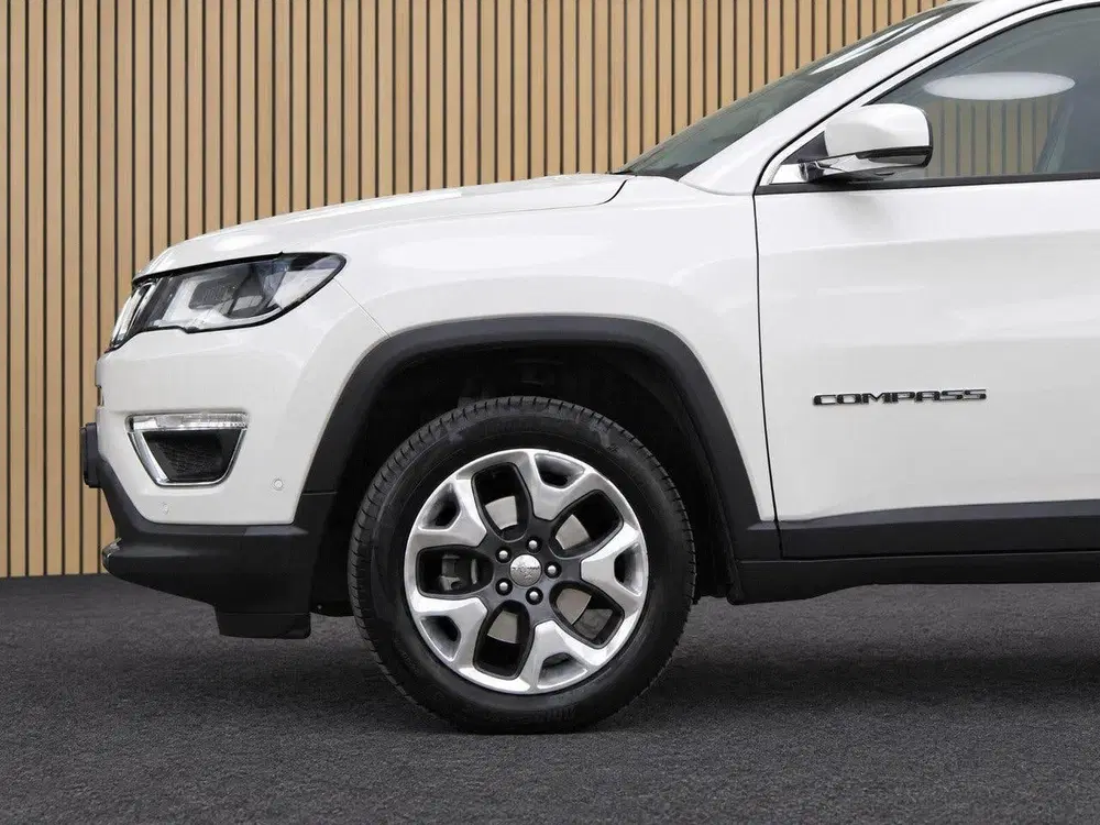 Jeep Compass 1.4 MultiAir Limited 4x4 Automaat uit 2019, foto 12
