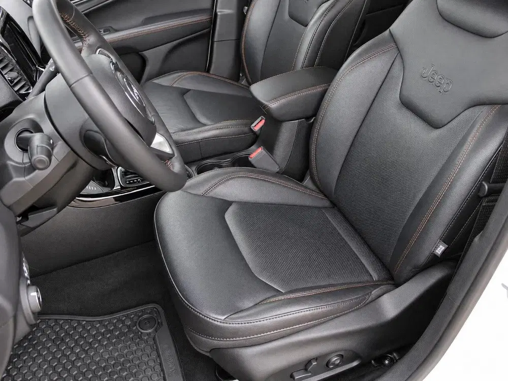 Jeep Compass 1.4 MultiAir Limited 4x4 Automaat uit 2019, foto 14
