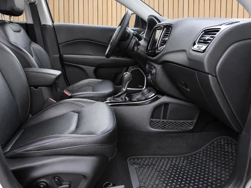 Jeep Compass 1.4 MultiAir Limited 4x4 Automaat uit 2019, foto 7